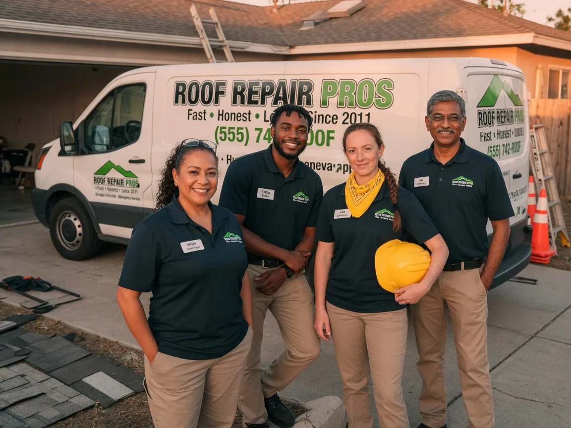 Roof Repair company in Tylerton, MD