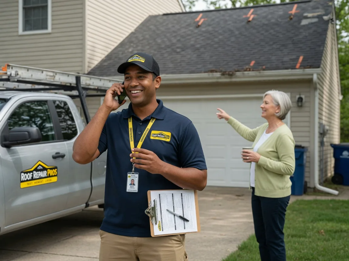 Roof Repair Tylerton, MD FAQs